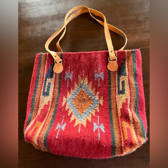 Texas Saddle pad purse - Picture 2 of 6